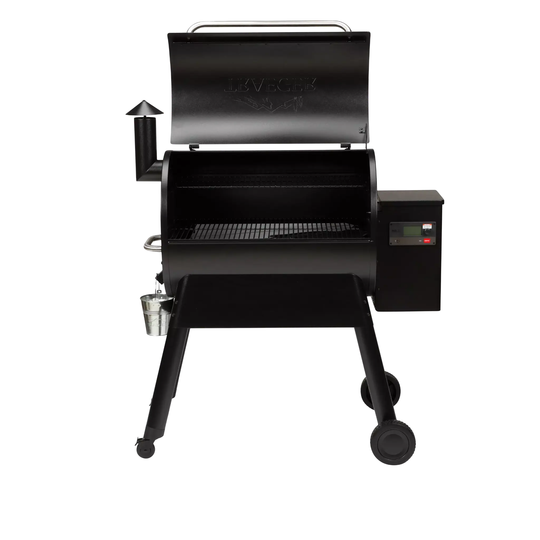 Traeger Pro 780 Pelletgrill 2
