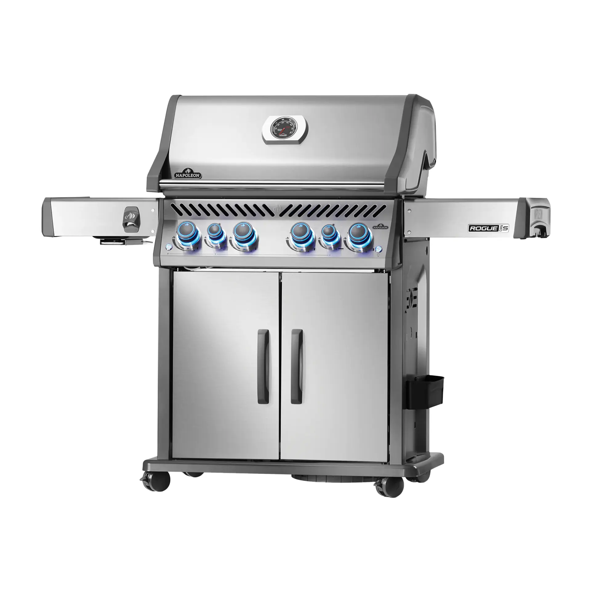 Napoleon Rogue PRO-S 525 Gasgrill Edelstahl (Modell 2026) 2