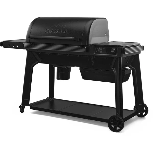 Traeger Pelletgrill Woodridge Pro 3