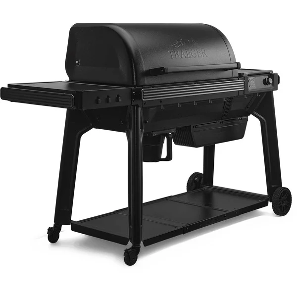 Traeger Pelletgrill Woodridge Pro