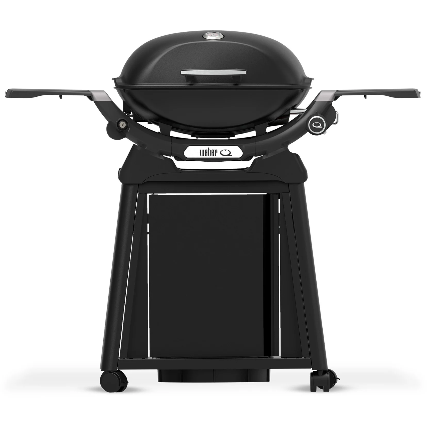 Weber Gasgrill Q 2200N mit Premium-Rollwagen 4